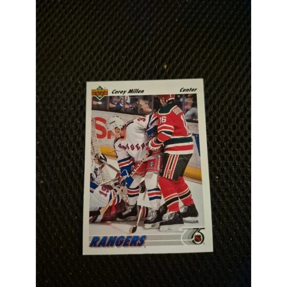 Corey Millen #110 Hockey Card